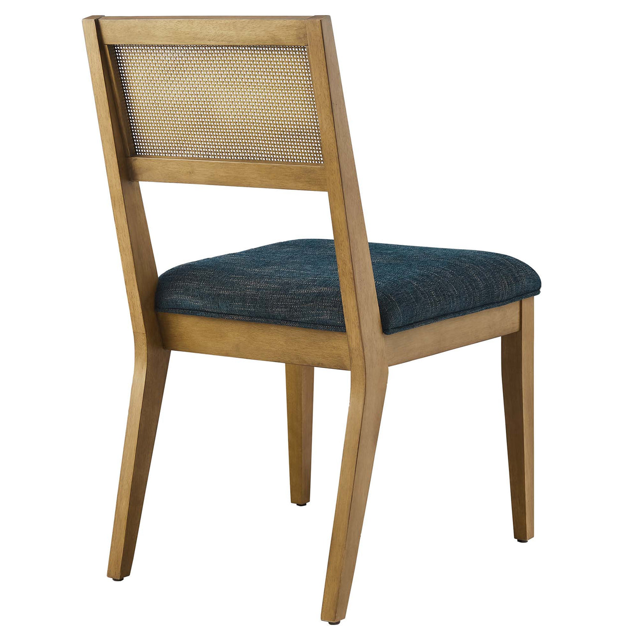 Nissa Dining Chair Set of 2, Azure