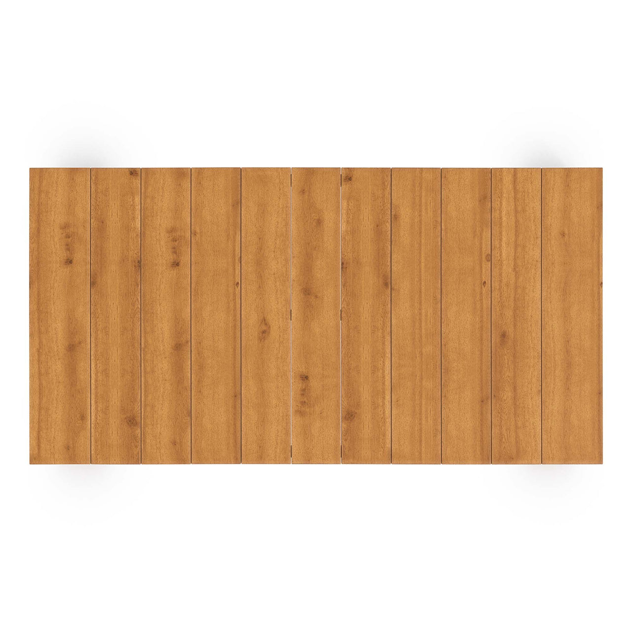 Tahlor Alfresco Acacia Wood Coffee Table, Natural Wood