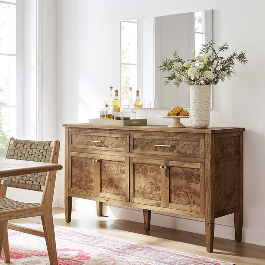 Elaria Sideboard, Brown