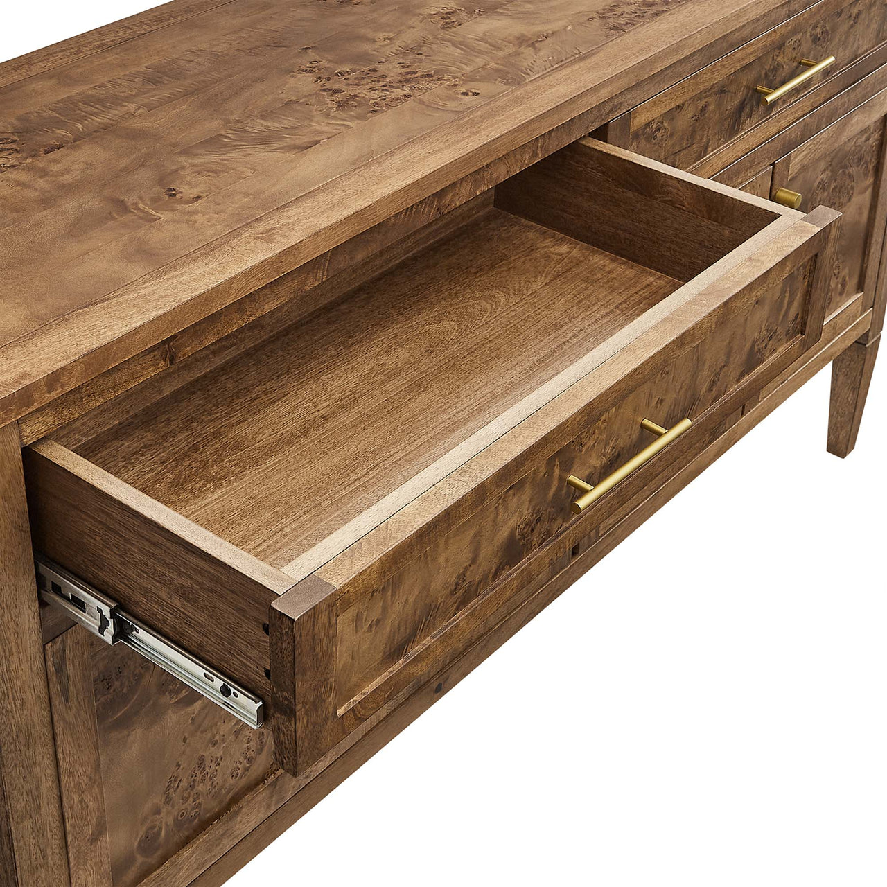 Elaria Sideboard, Brown