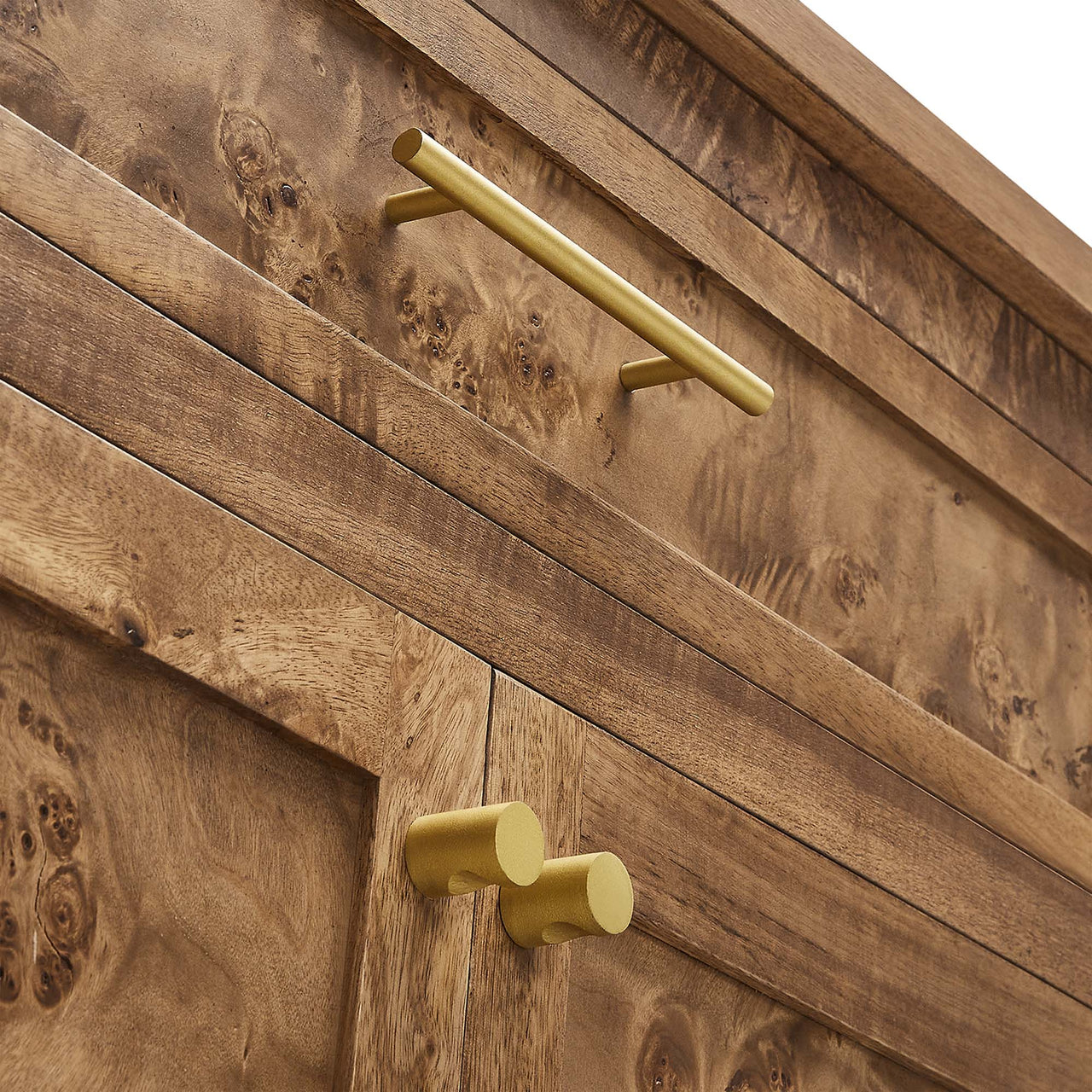 Elaria Sideboard, Brown