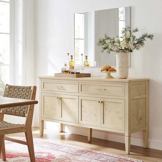 Elaria Sideboard, Cream