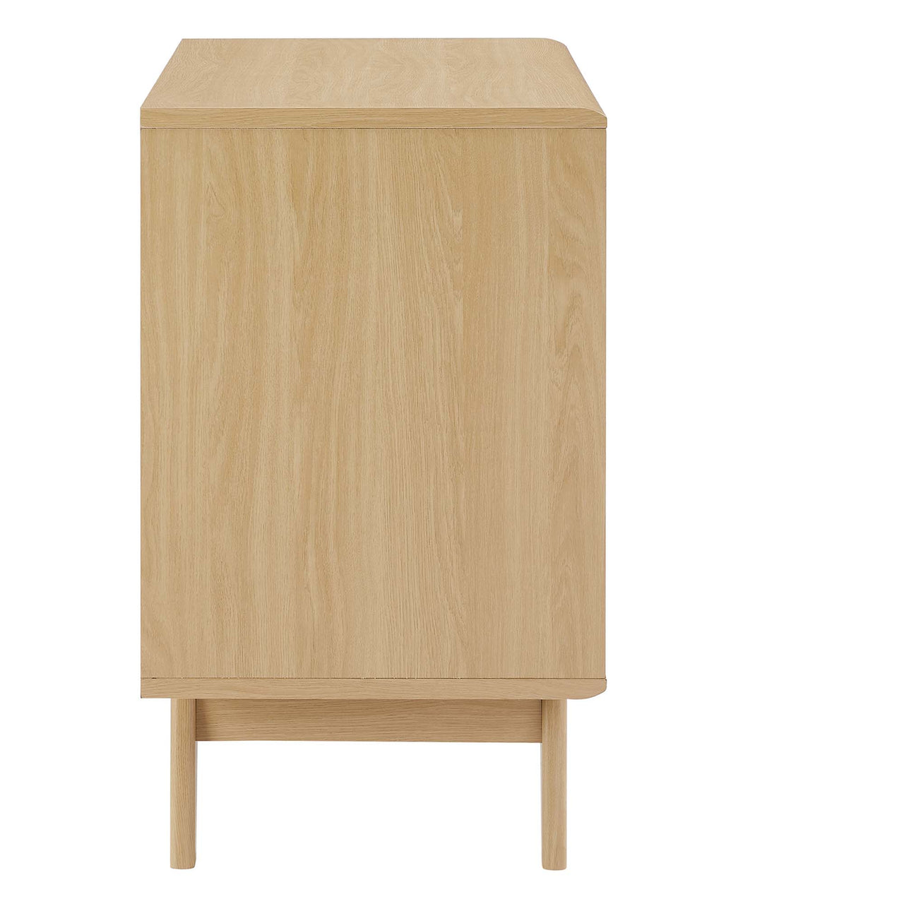 Ventra Cat Cabinet, Oak
