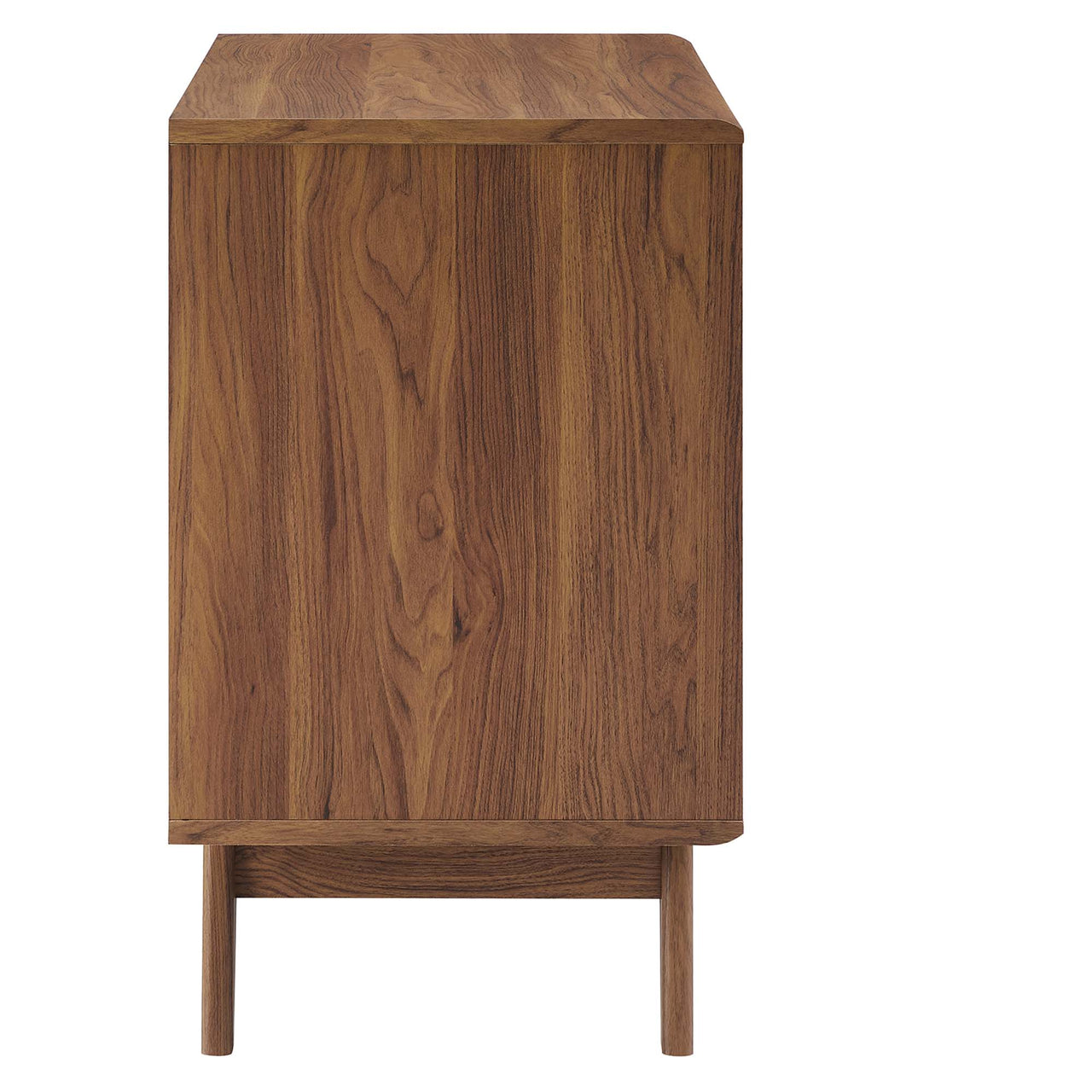 Ventra Cat Cabinet, Walnut