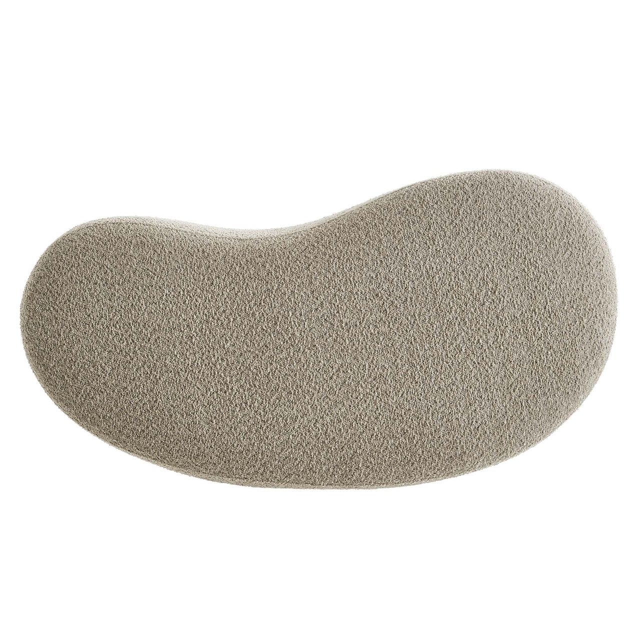 Nebular Ottoman Bench, Oat