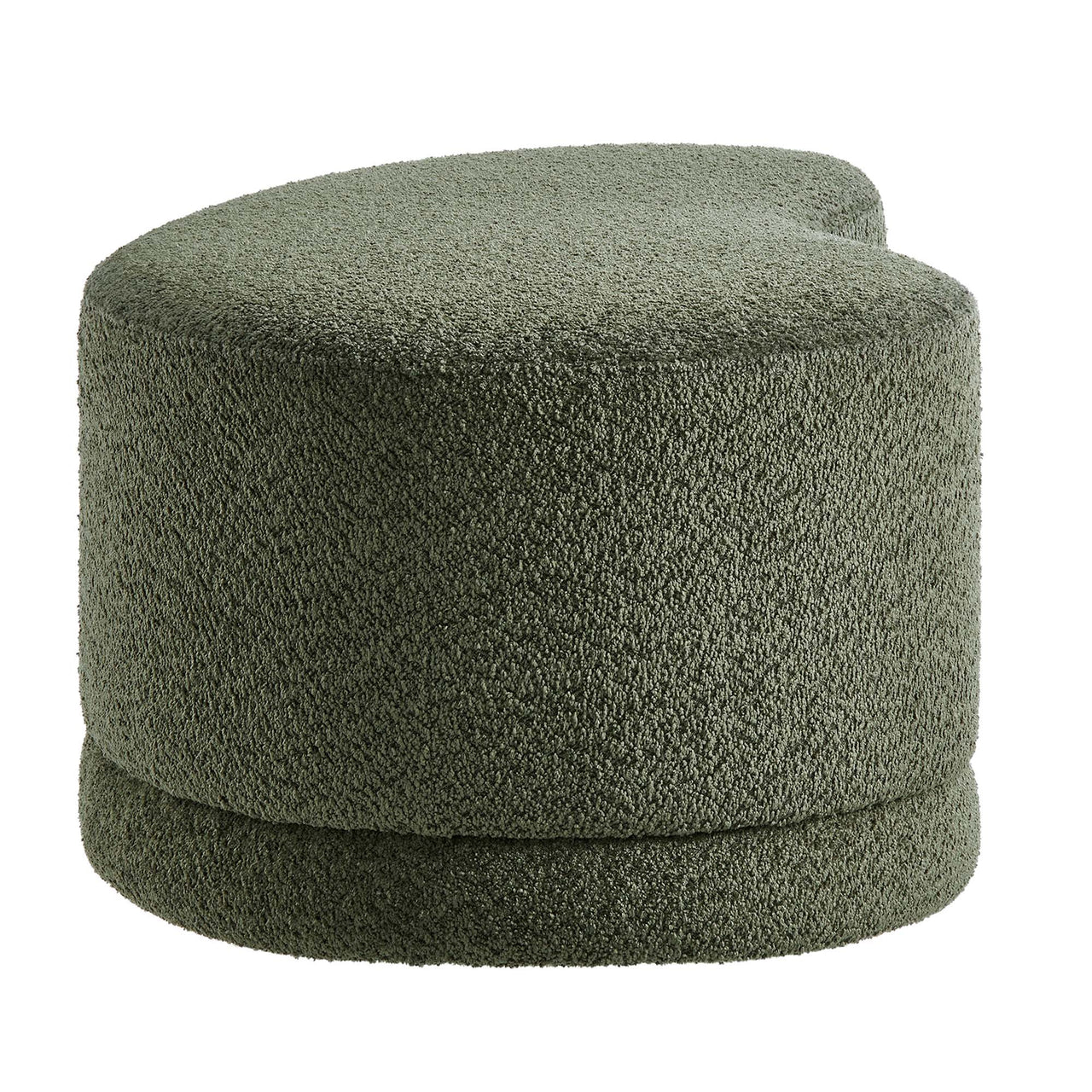 Nebular Ottoman Bench, Sage