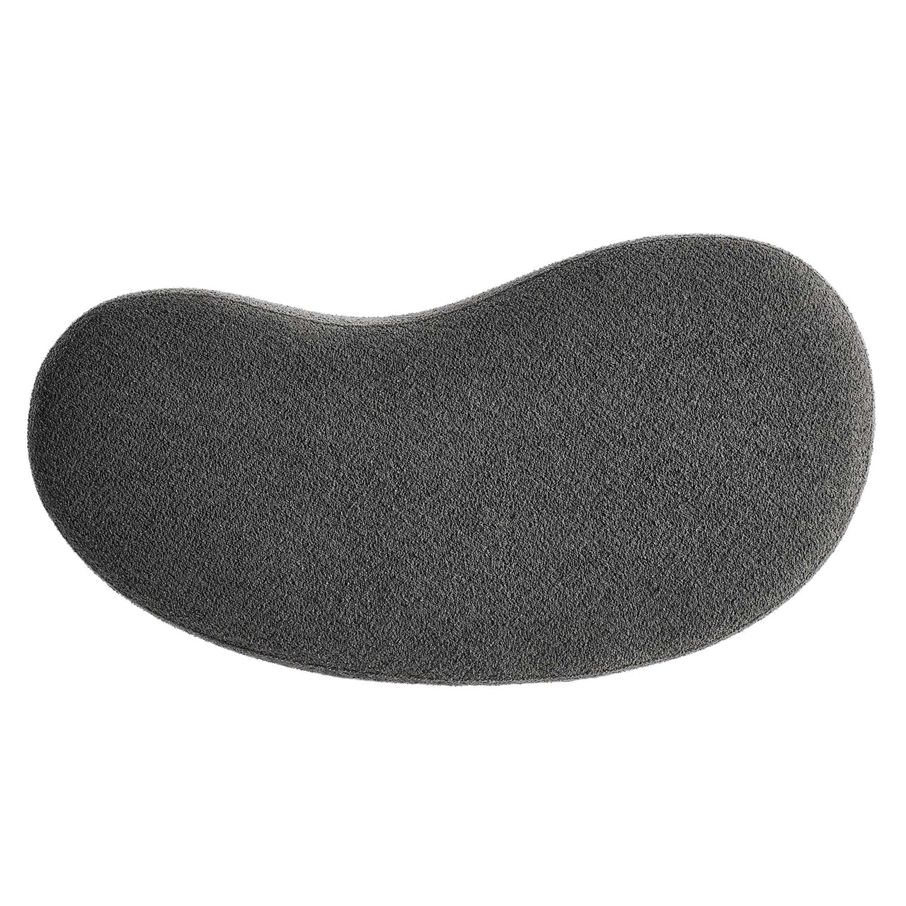 Nebular Ottoman Bench, Slate