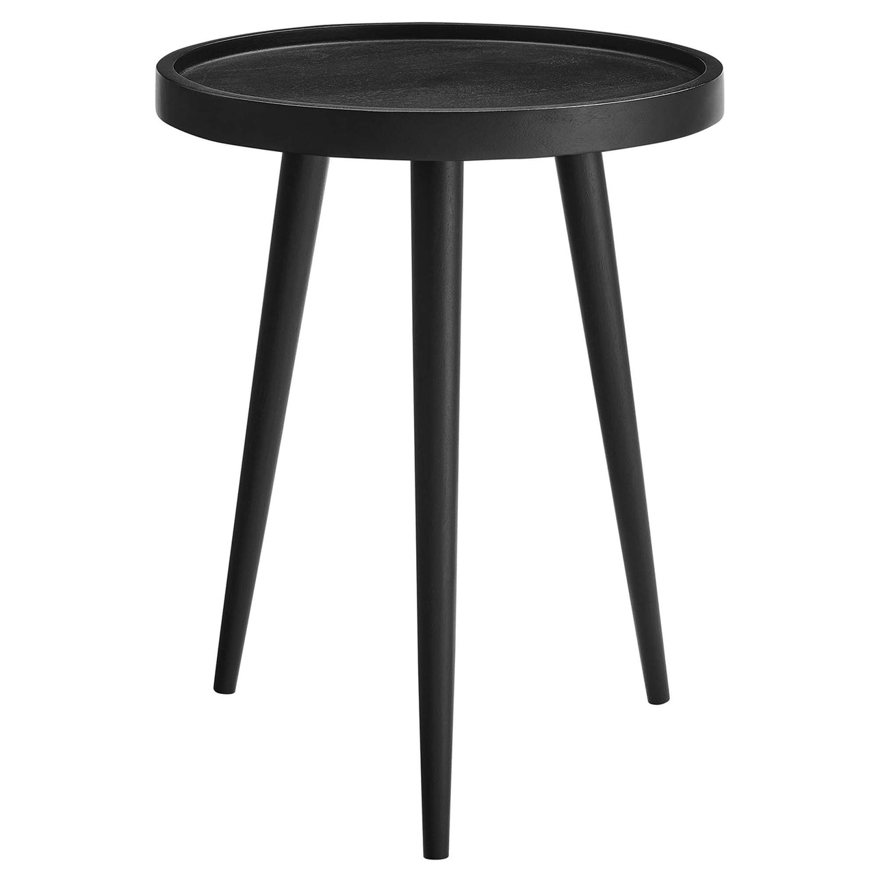 Chirio Side Table, Black