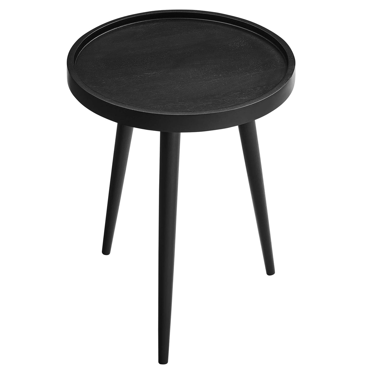Chirio Side Table, Black