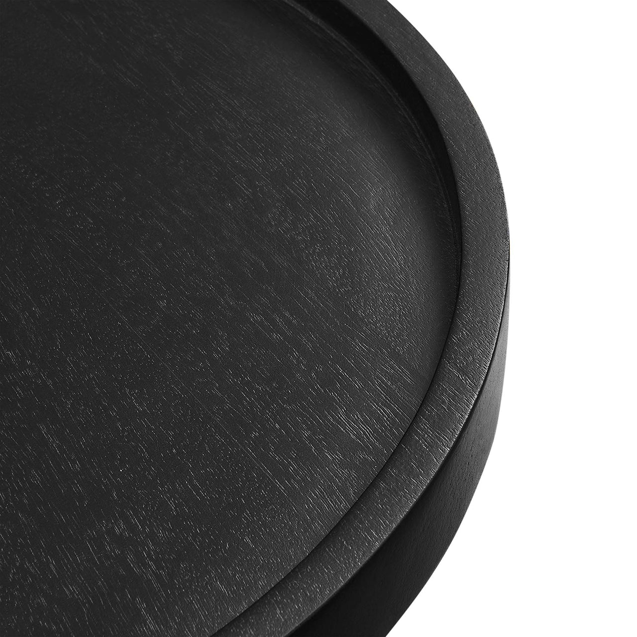 Chirio Side Table, Black