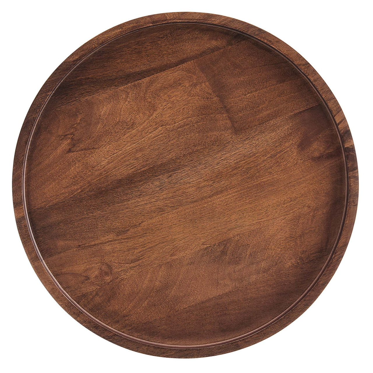Chirio Side Table, Walnut