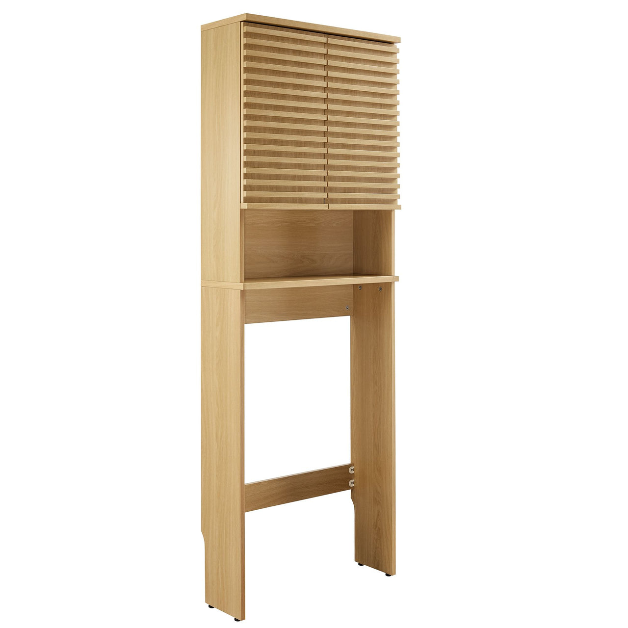 Ventra Arch Cabinet, Oak