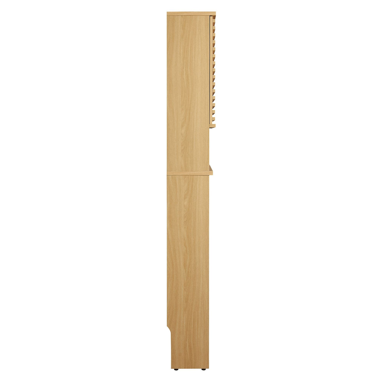 Ventra Arch Cabinet, Oak