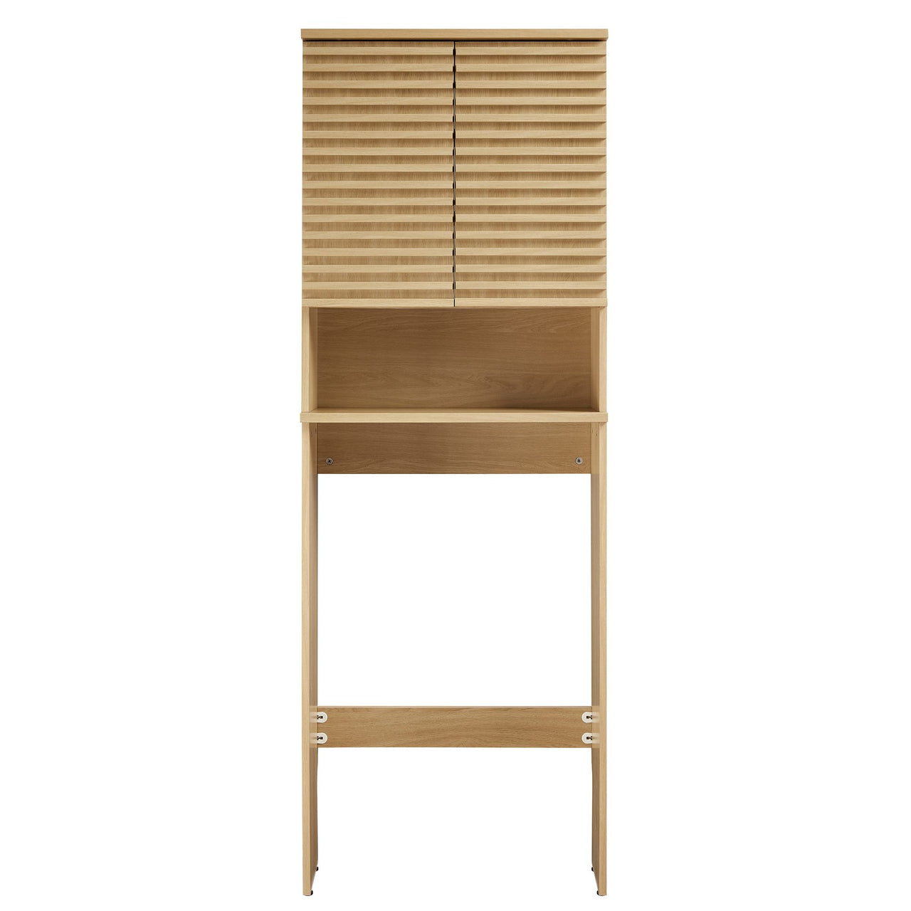 Ventra Arch Cabinet, Oak
