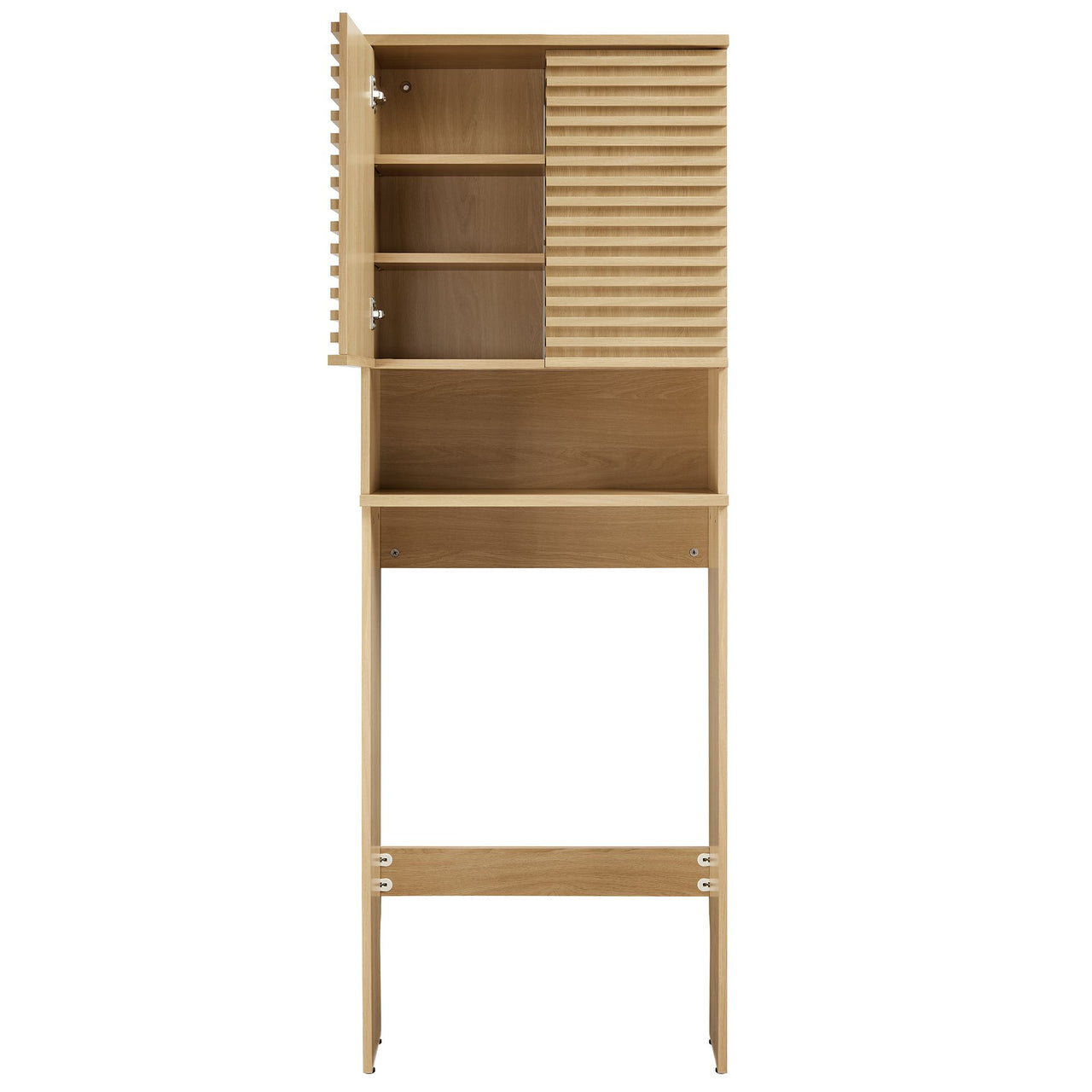 Ventra Arch Cabinet, Oak