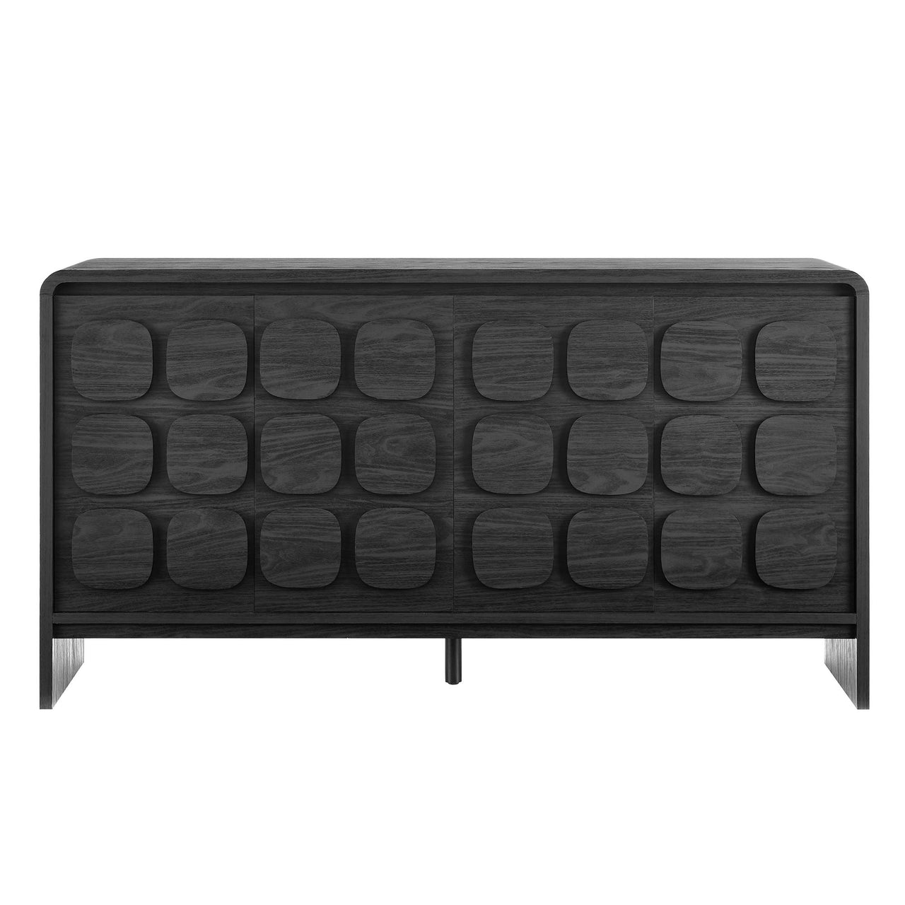 Aliyah Sideboard | TV Stand, Black