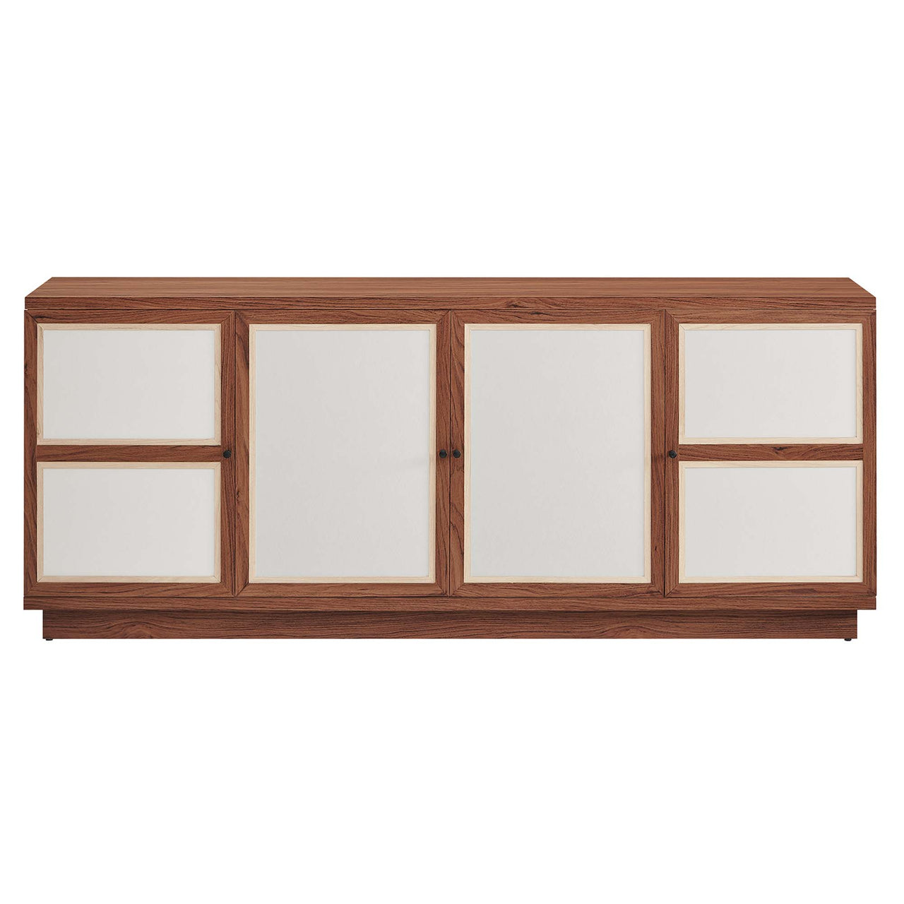 Embria TV Console, Walnut