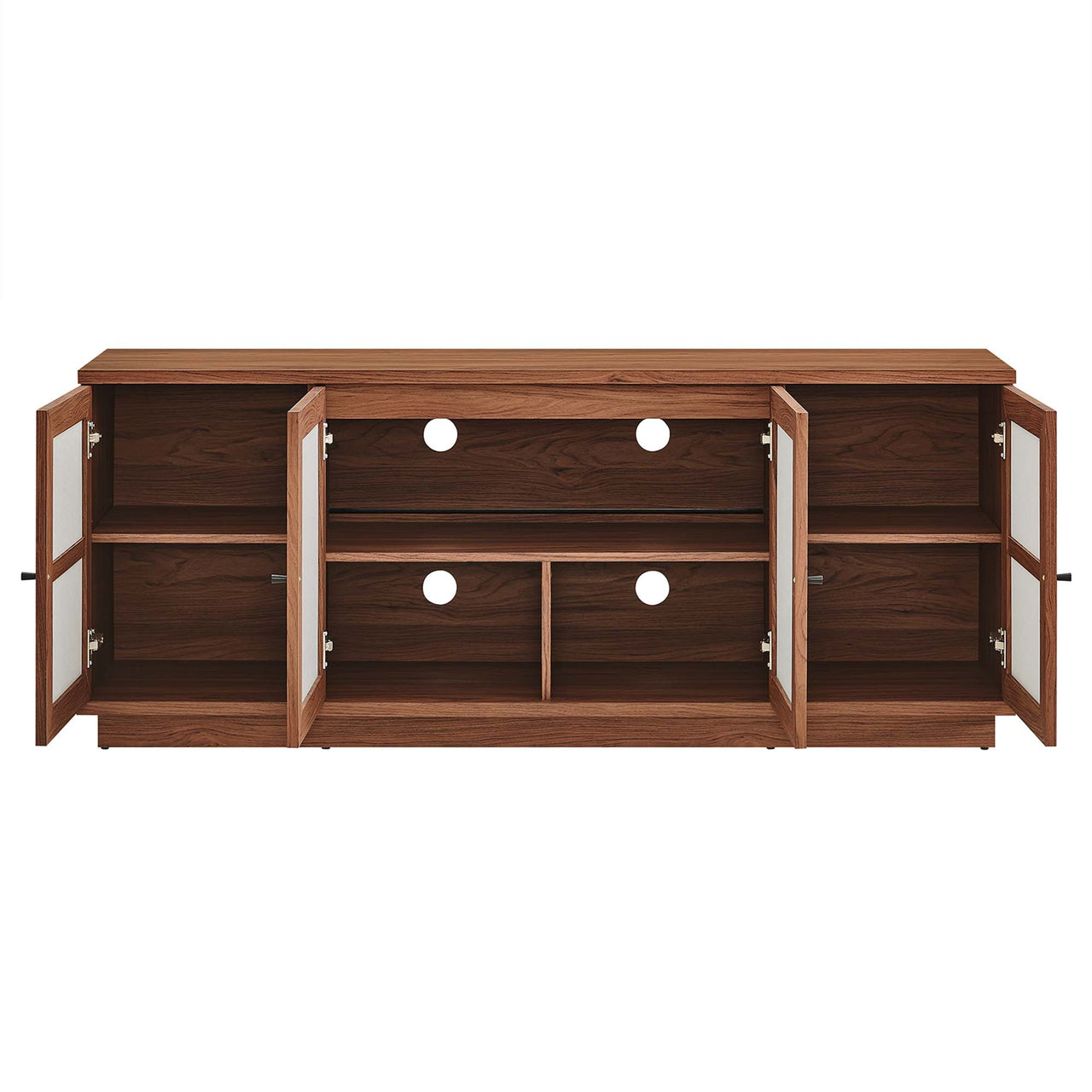 Embria TV Console, Walnut