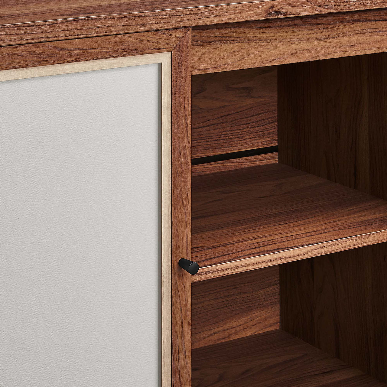 Embria TV Console, Walnut