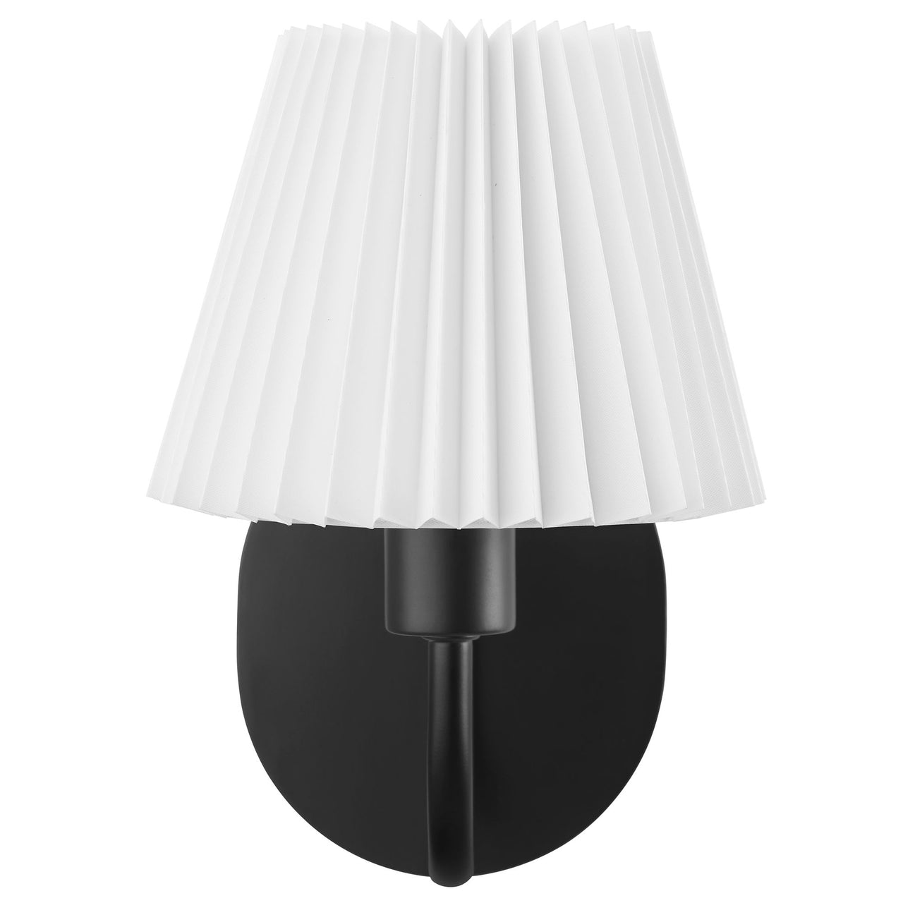 Oscillate Wall Sconce, Black