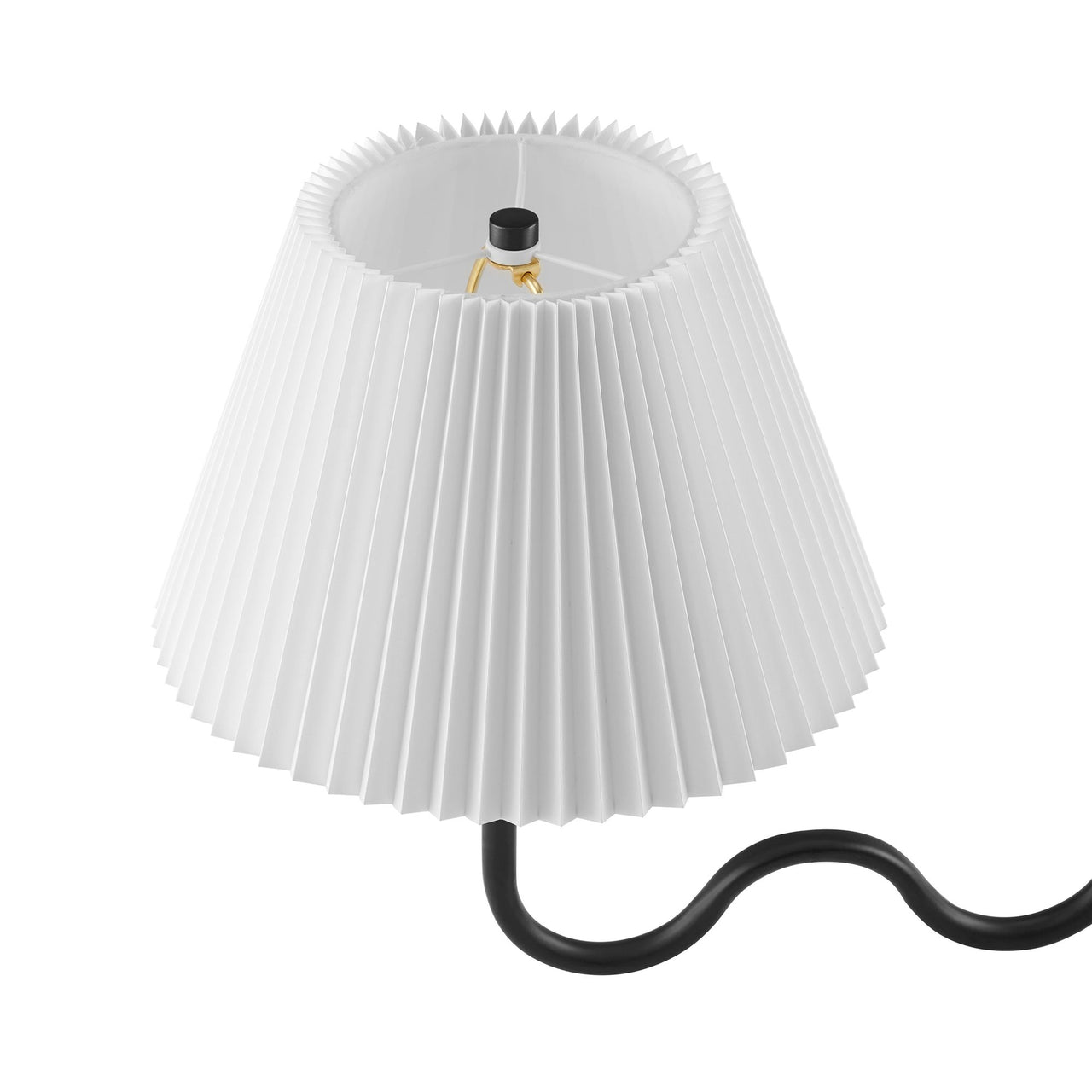 Oscillate Pendant Light, Black