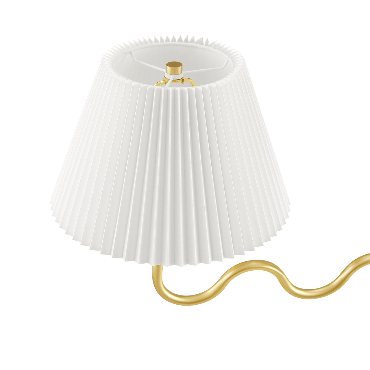 Oscillate Pendant Light, Brass