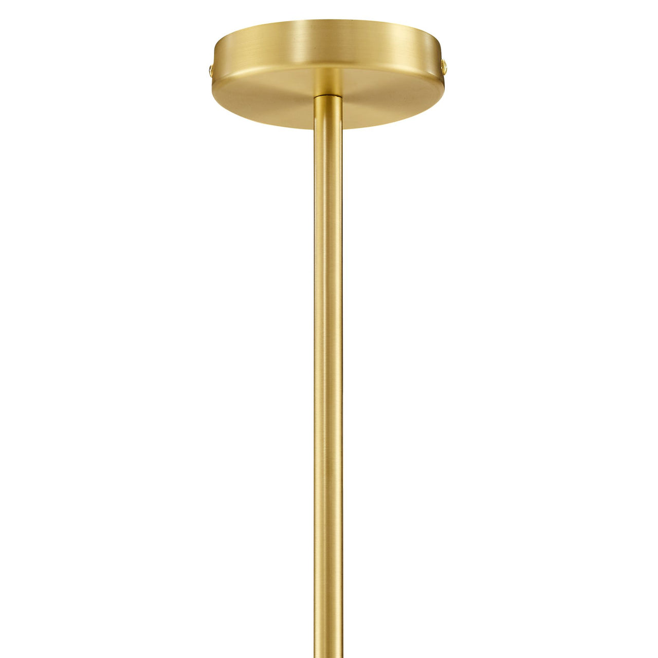 Oscillate Pendant Light, Brass