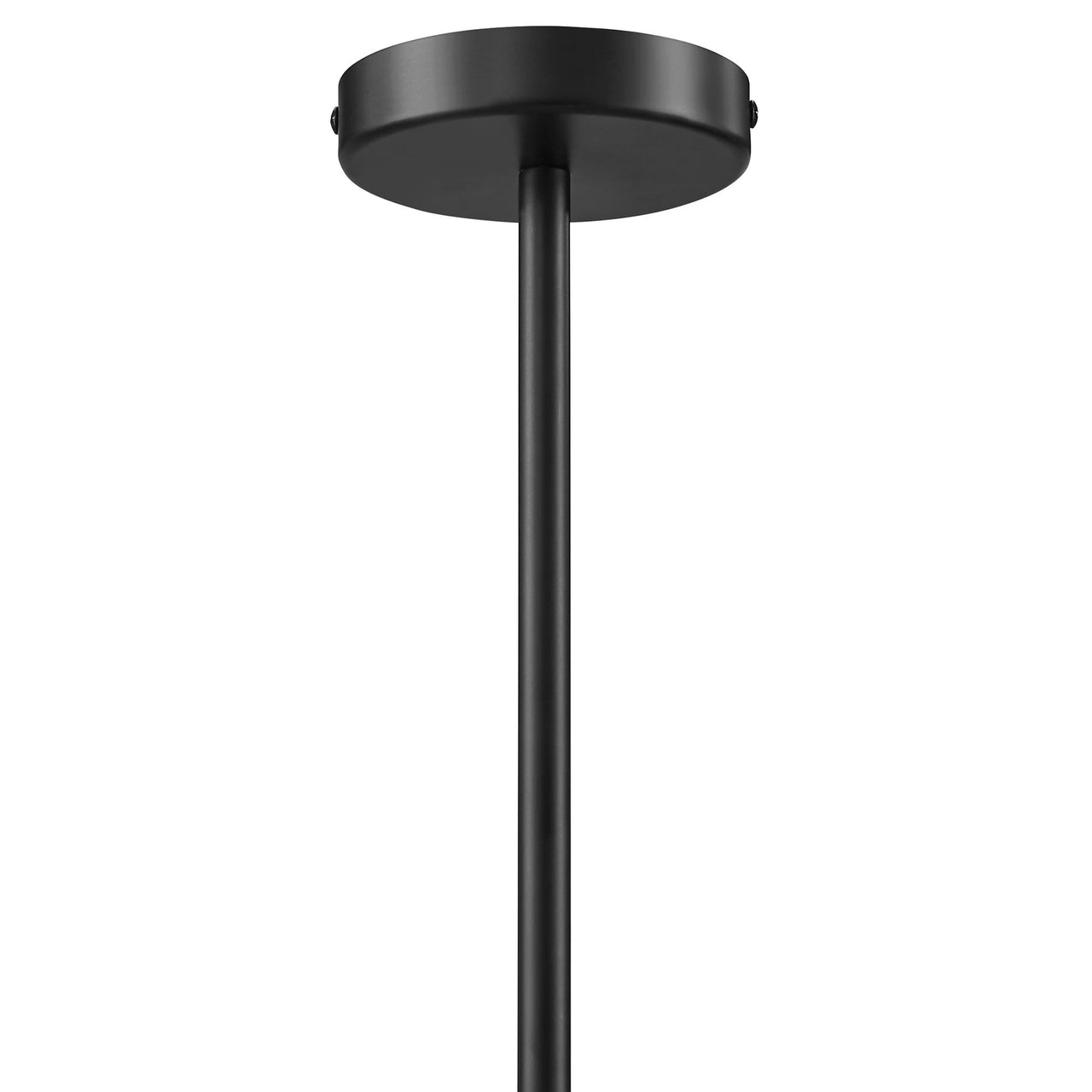 Oscillate Chandelier, Black