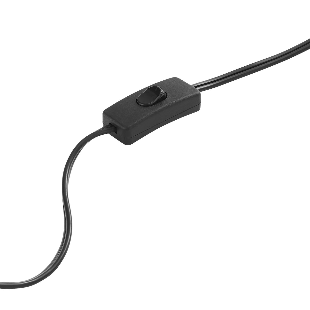 Oscillate Table Lamp, Black