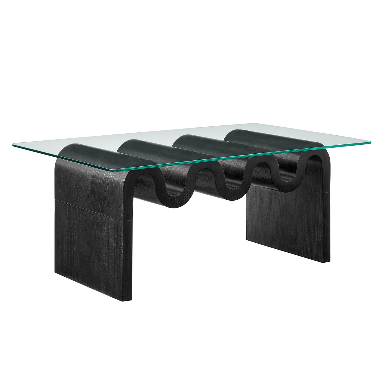 Dancing Coffee Table, Black