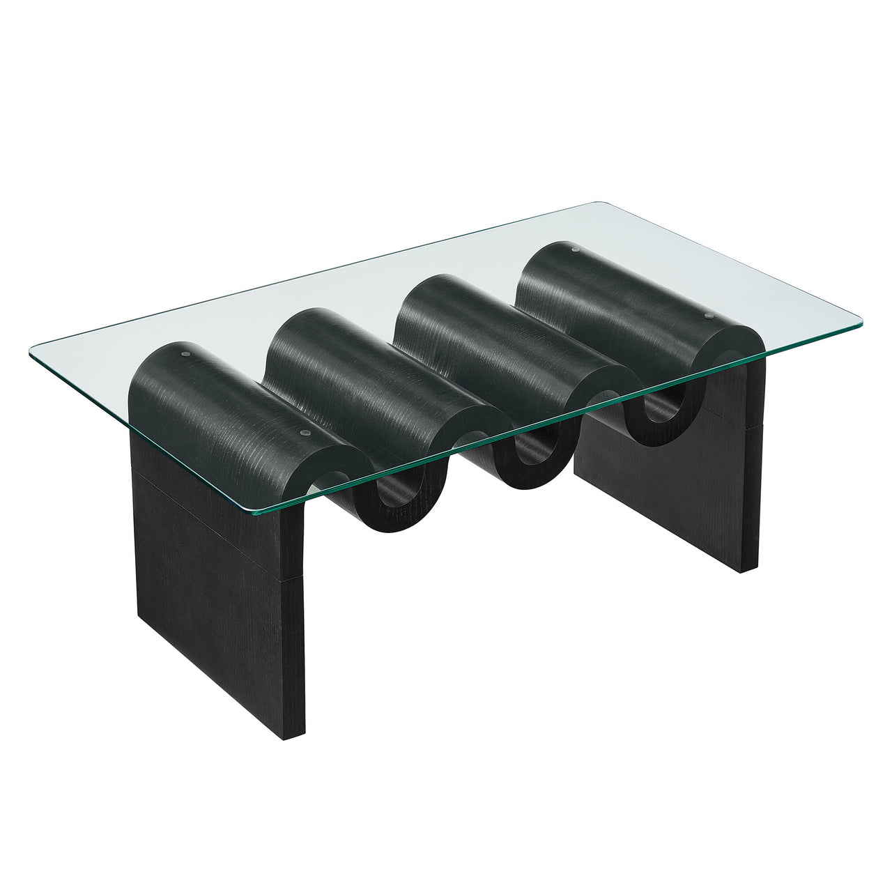 Dancing Coffee Table, Black