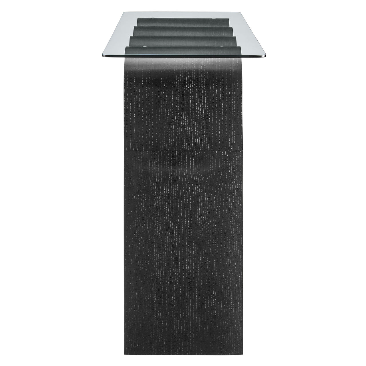 Dancing Console Table, Black