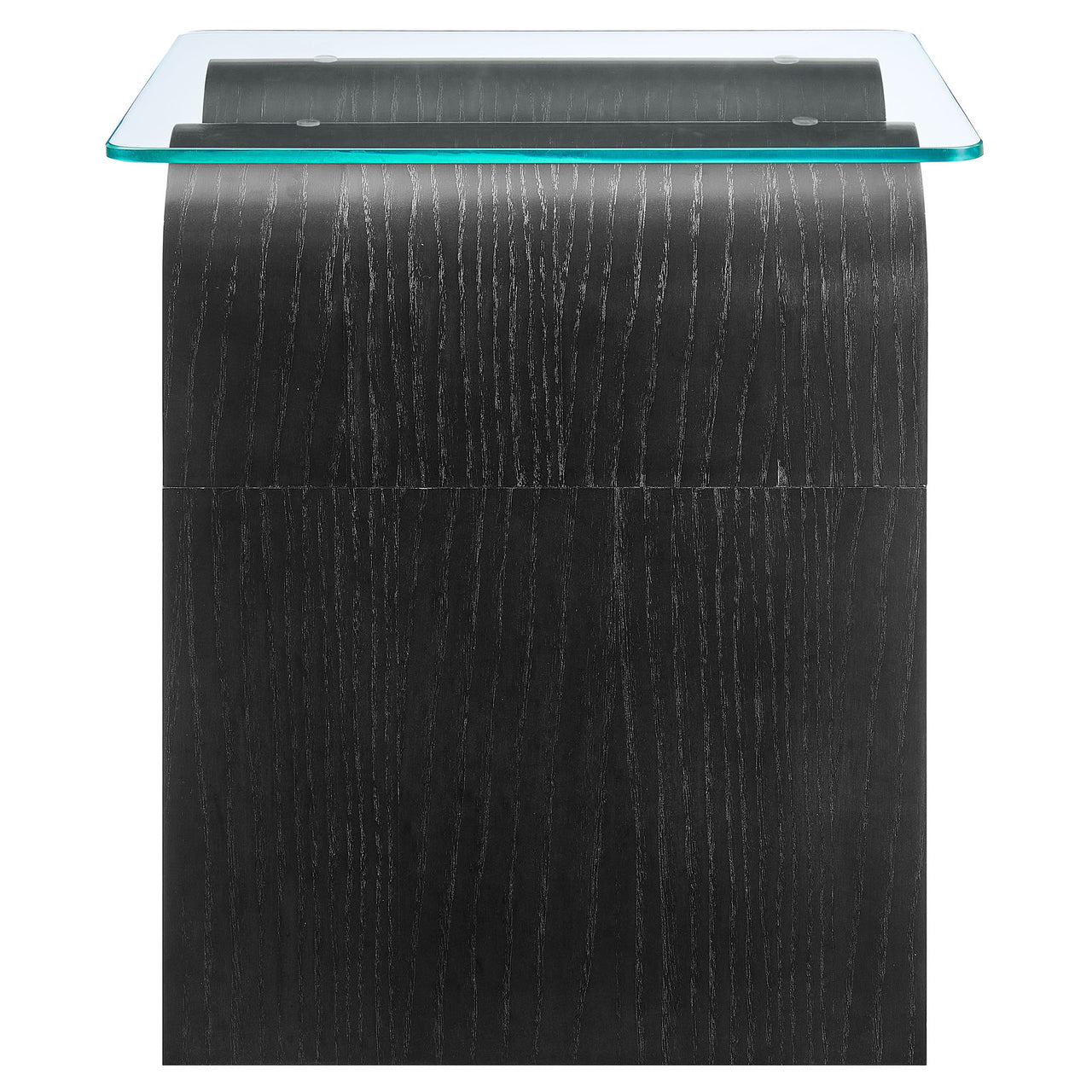 Dancing Side Table, Black