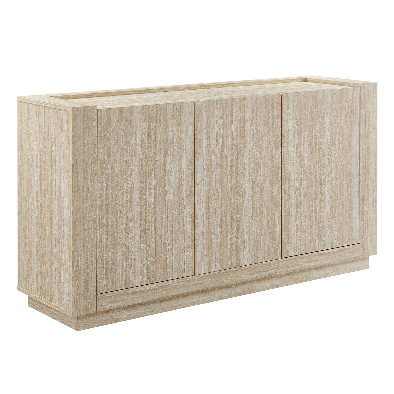 Terava Sideboard, Travertine