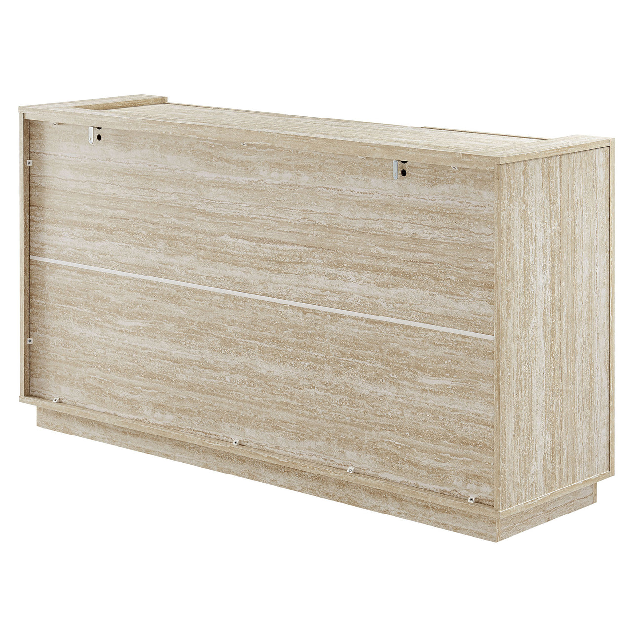 Terava Sideboard, Travertine
