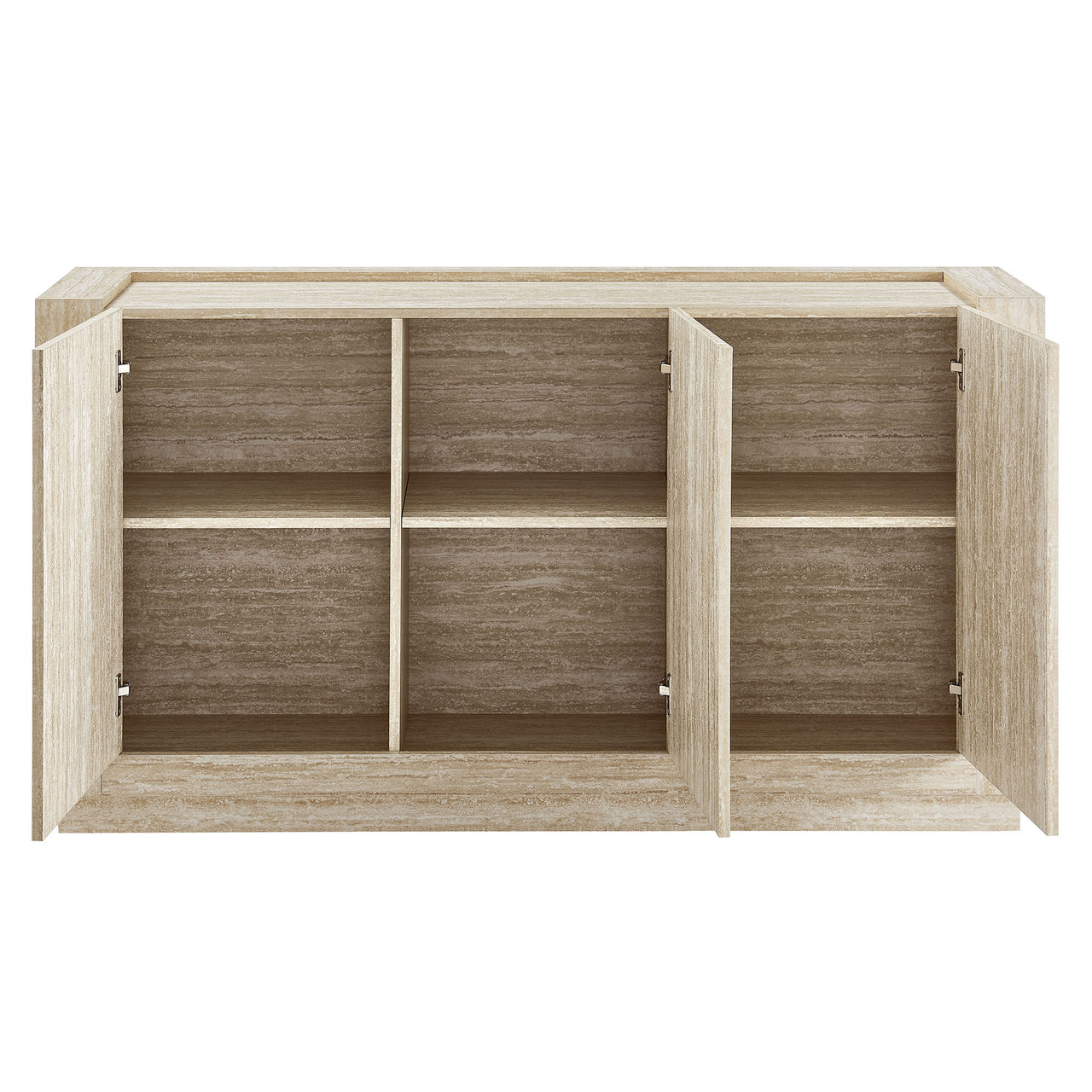 Terava Sideboard, Travertine