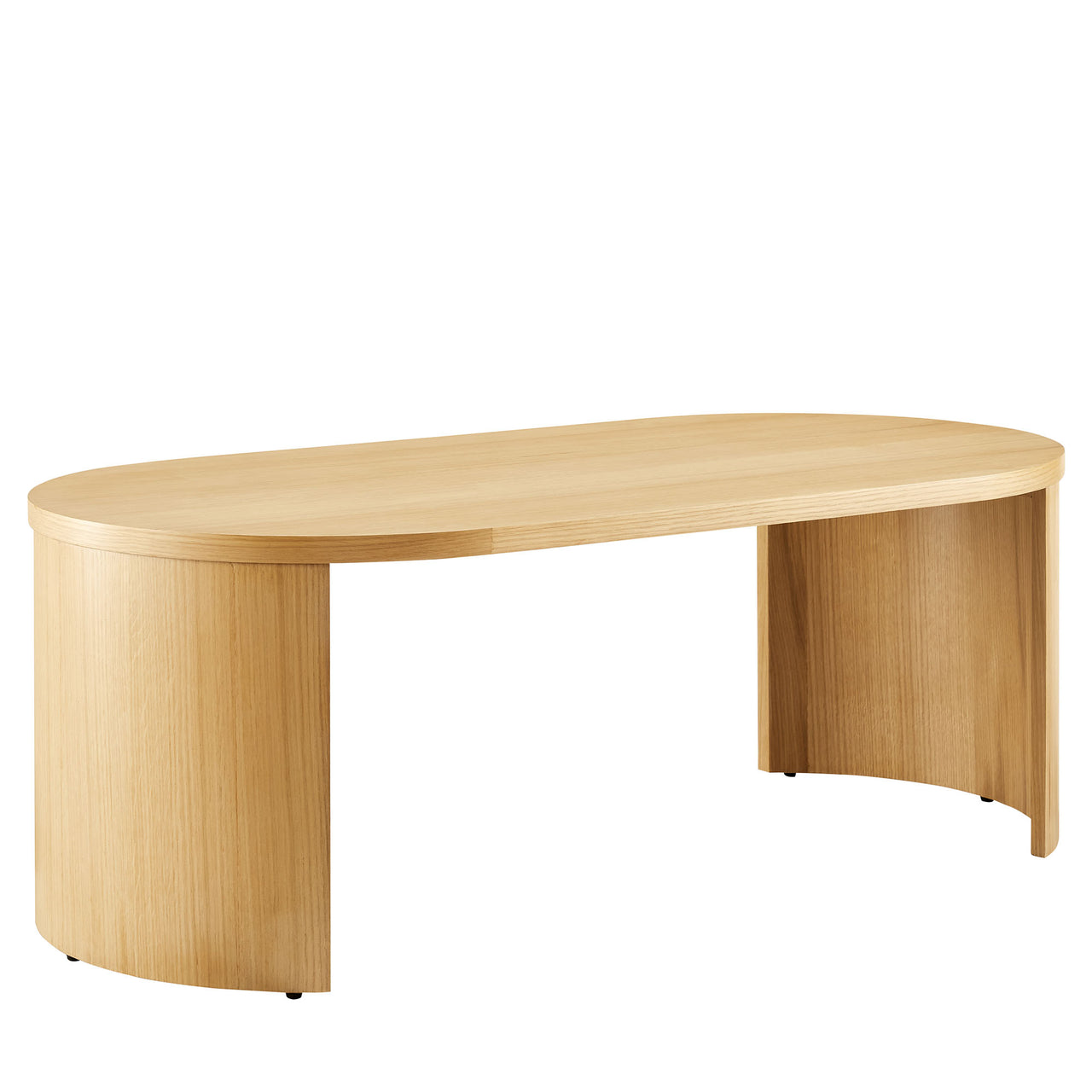 Gemini Coffee Table, Oak