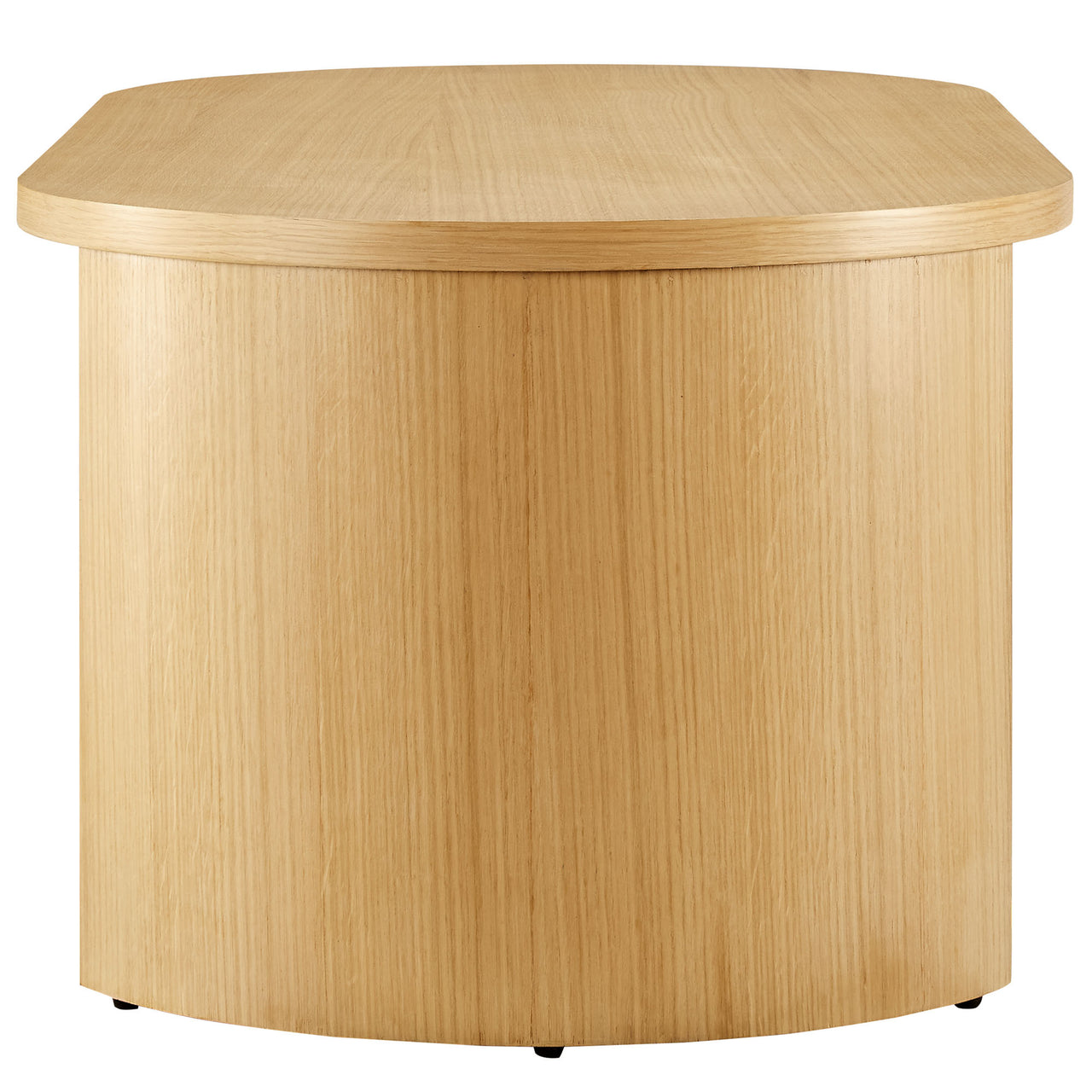 Gemini Coffee Table, Oak