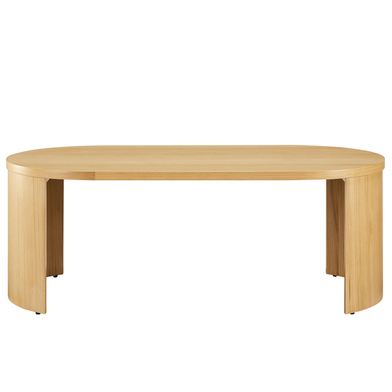 Gemini Coffee Table, Oak
