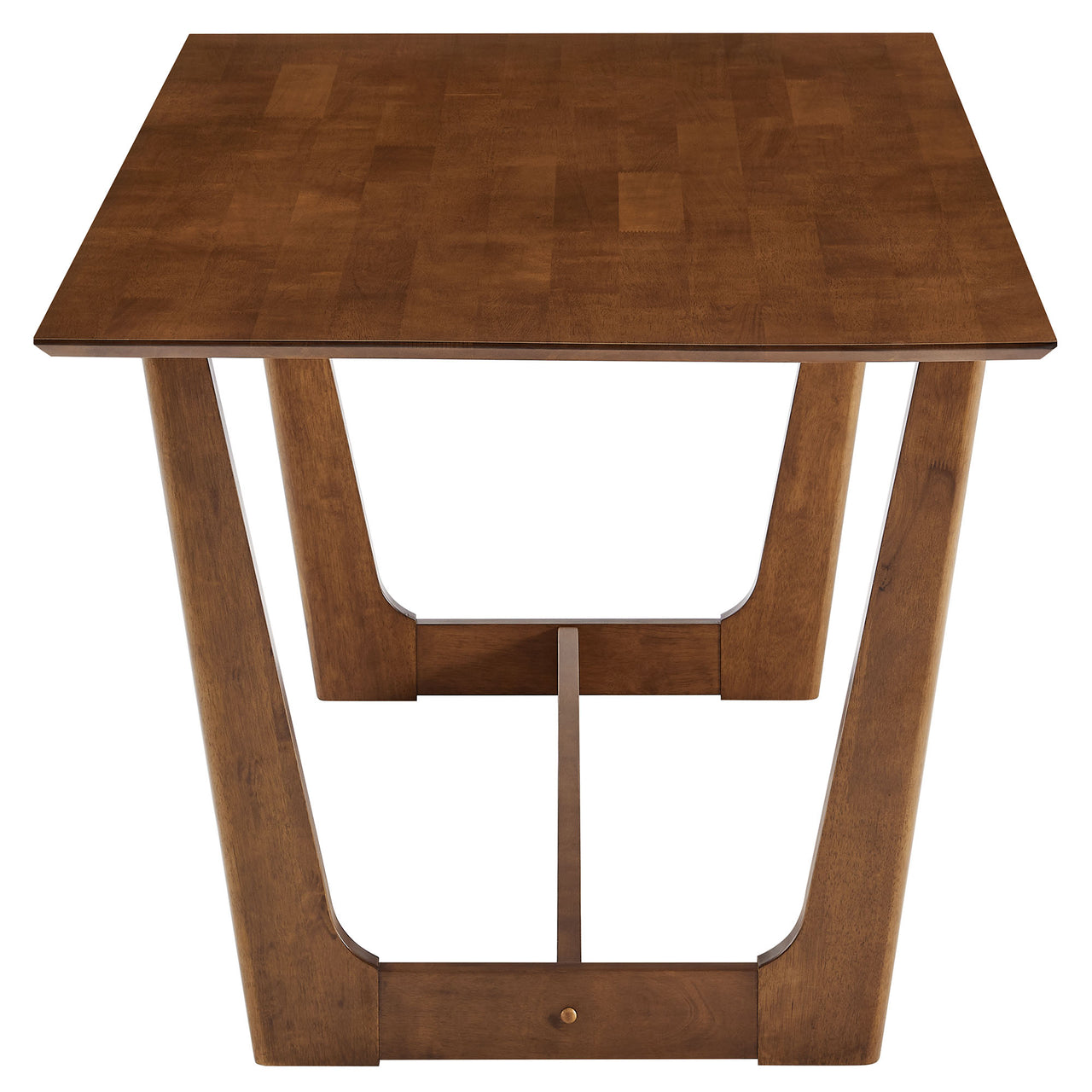 Hephaestus Rectangular Dining Table, Walnut