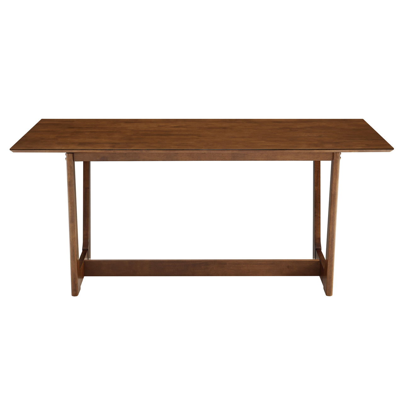 Hephaestus Rectangular Dining Table, Walnut