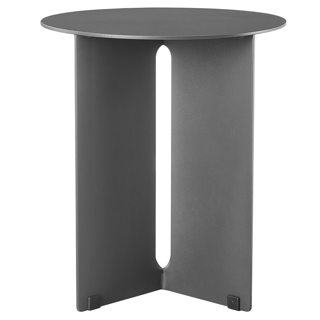 Tharielle Alfresco Side Table, Charcoal