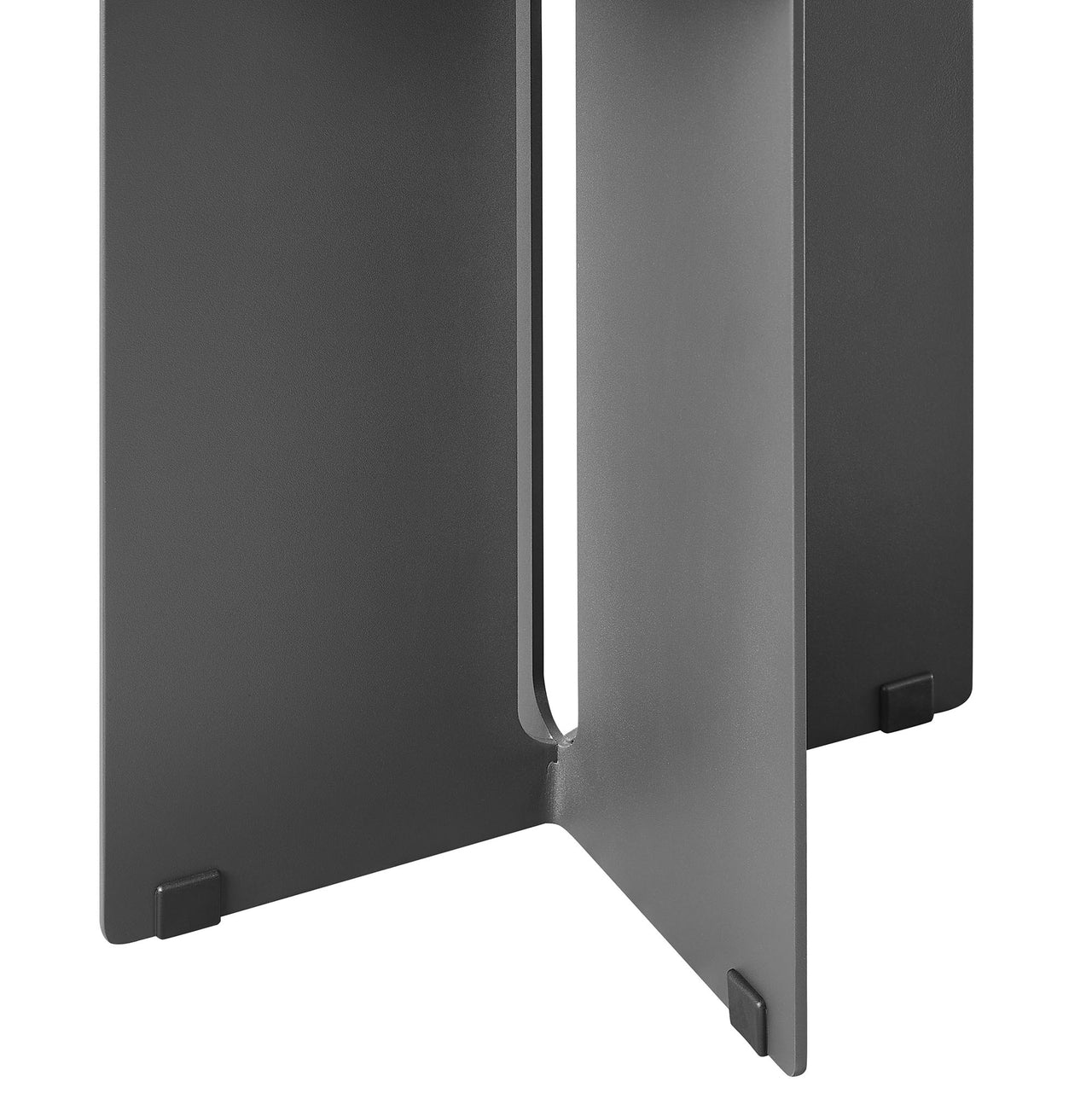 Tharielle Alfresco Side Table, Charcoal