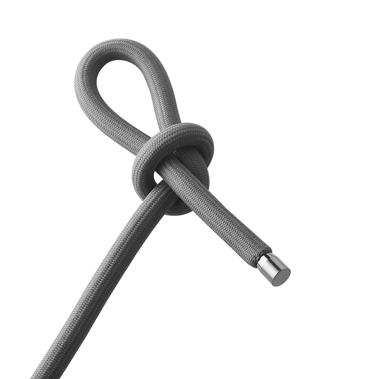 Marindrel Swing Chair, Charcoal