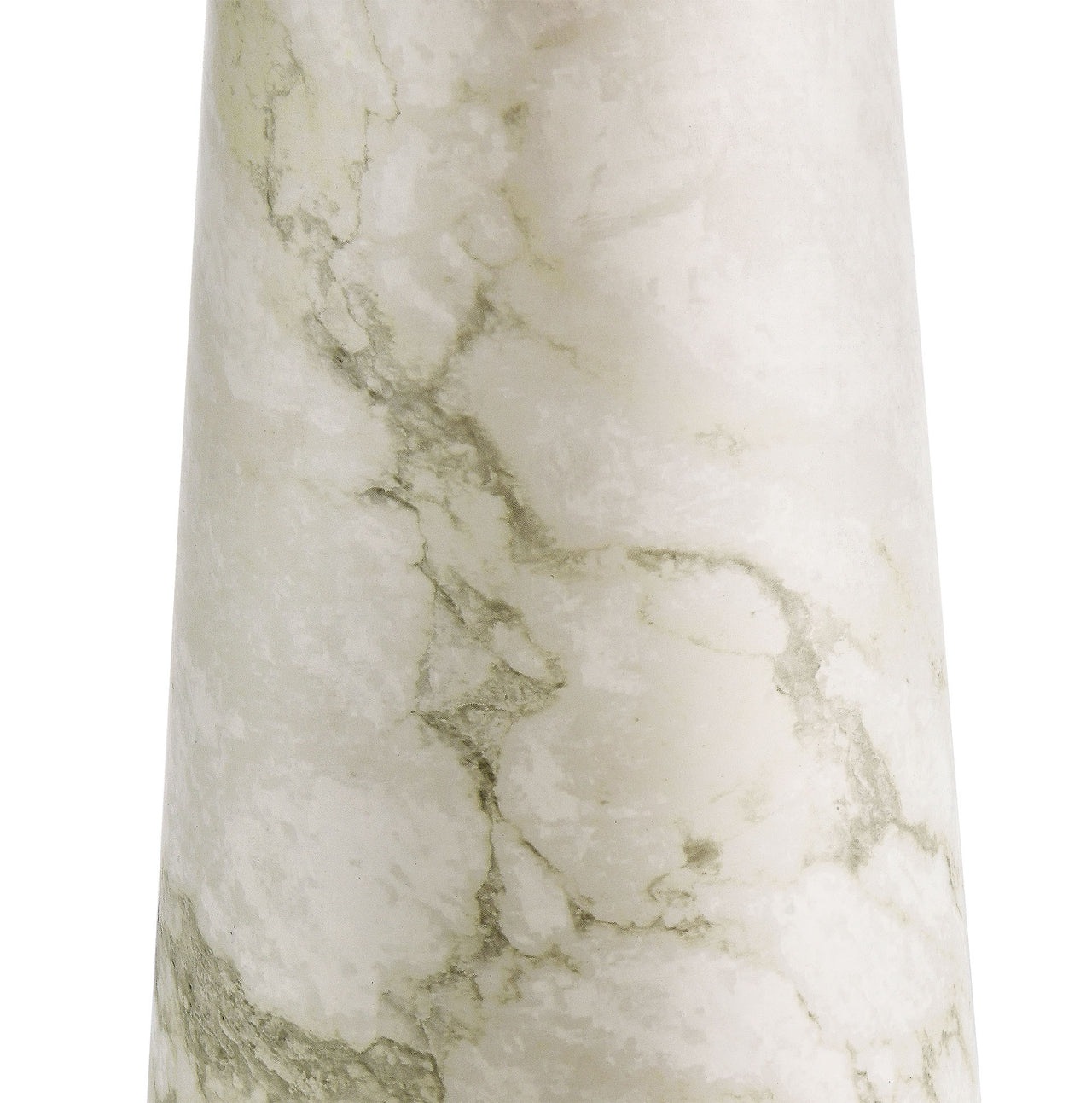 Radiance Table Lamp, White