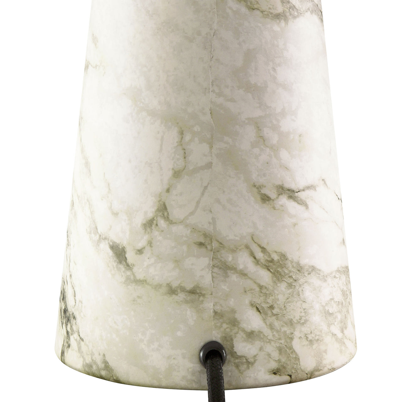 Radiance Table Lamp, White