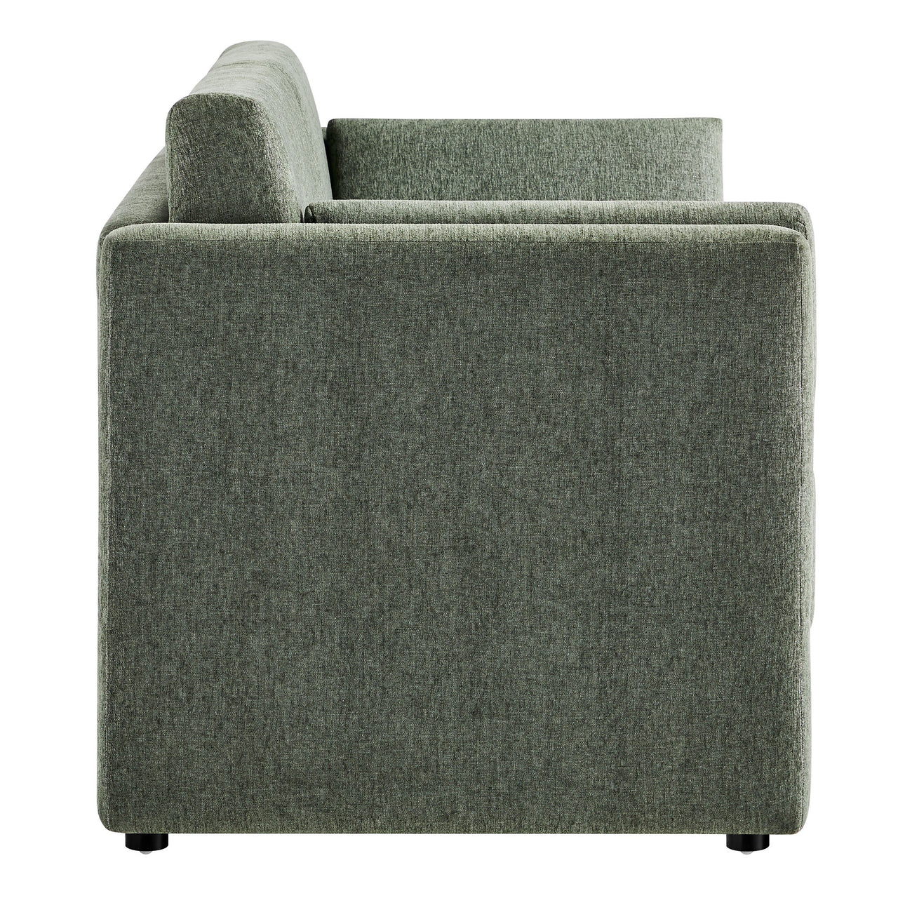 Maveren Chenille Sofa, Fern