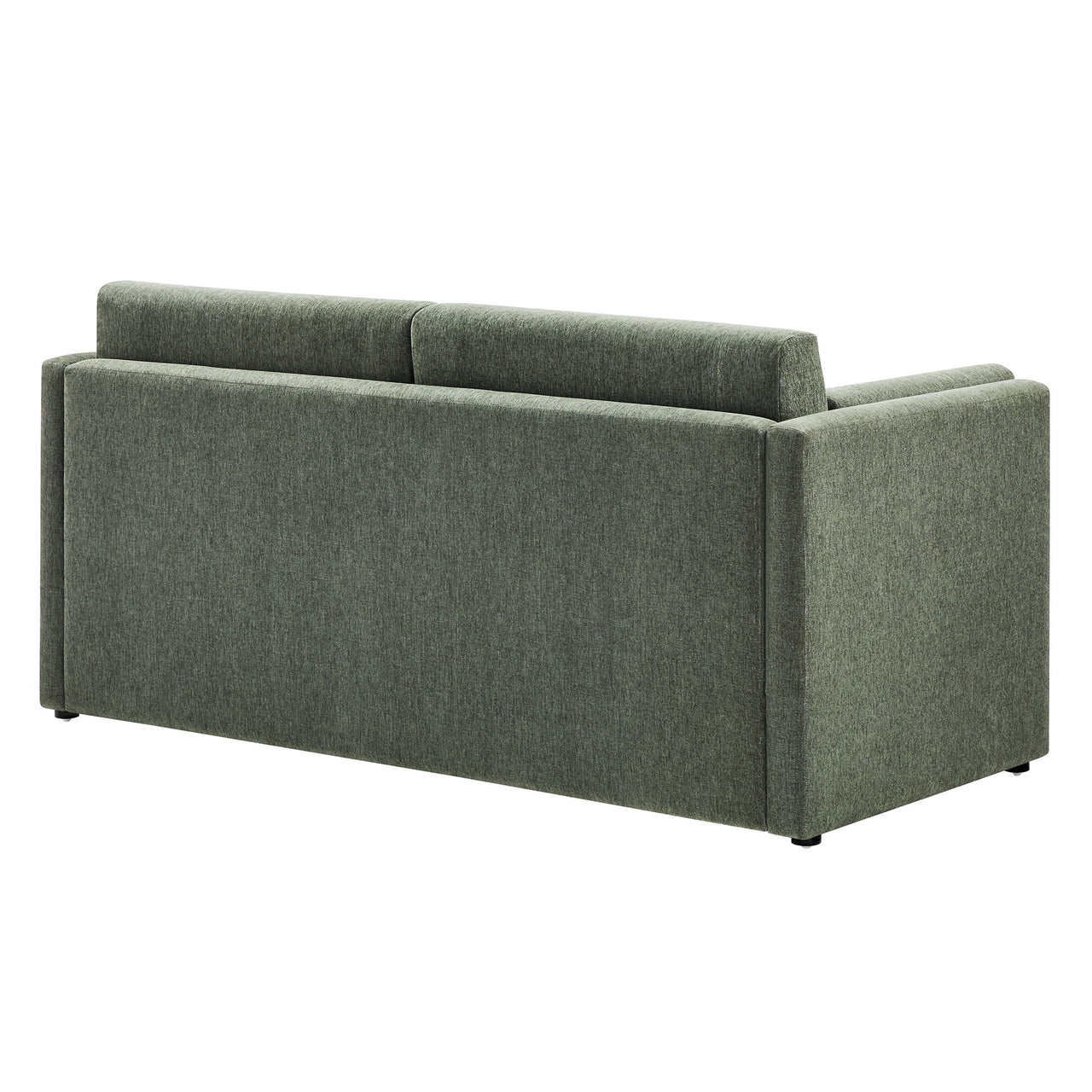 Maveren Chenille Sofa, Fern