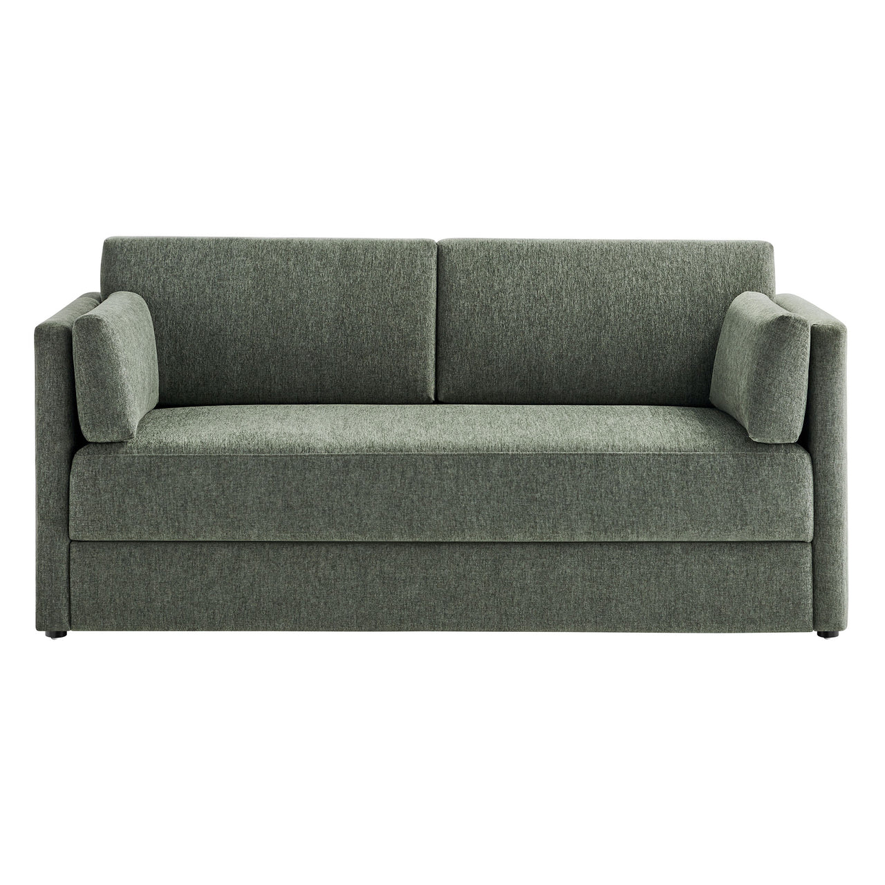 Maveren Chenille Sofa, Fern