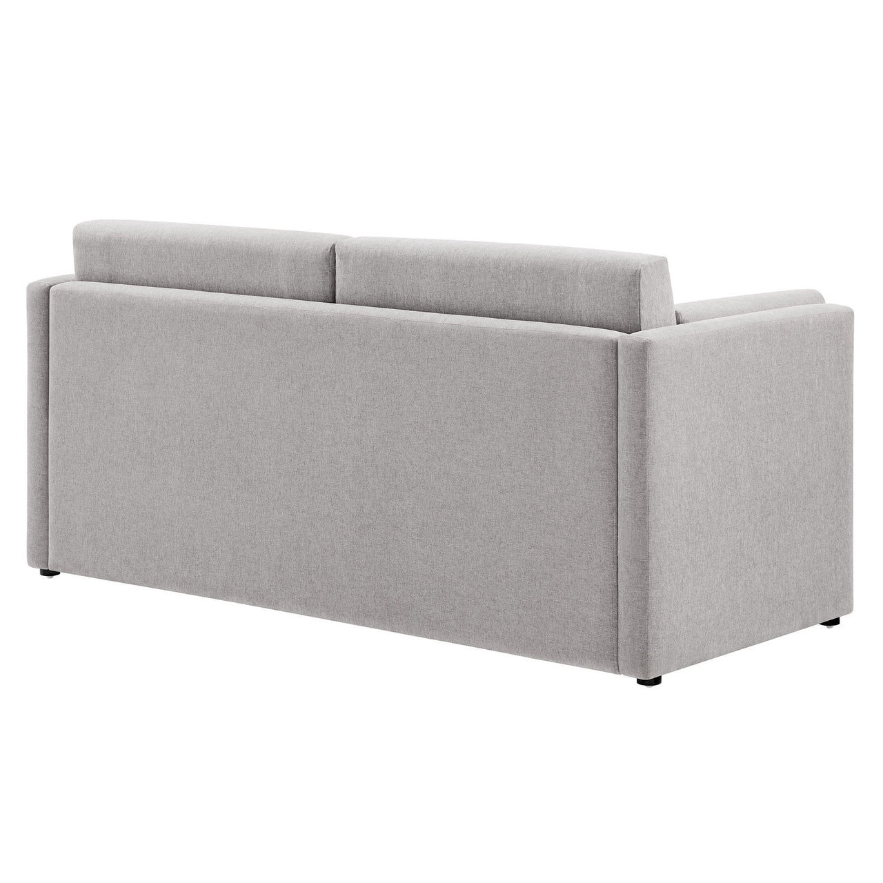 Maveren Chenille Sofa, Taupe